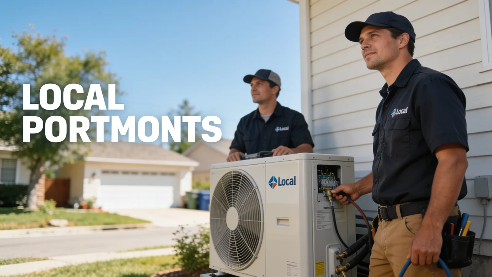 Heat Pump Installation in New Concord, OH near me
